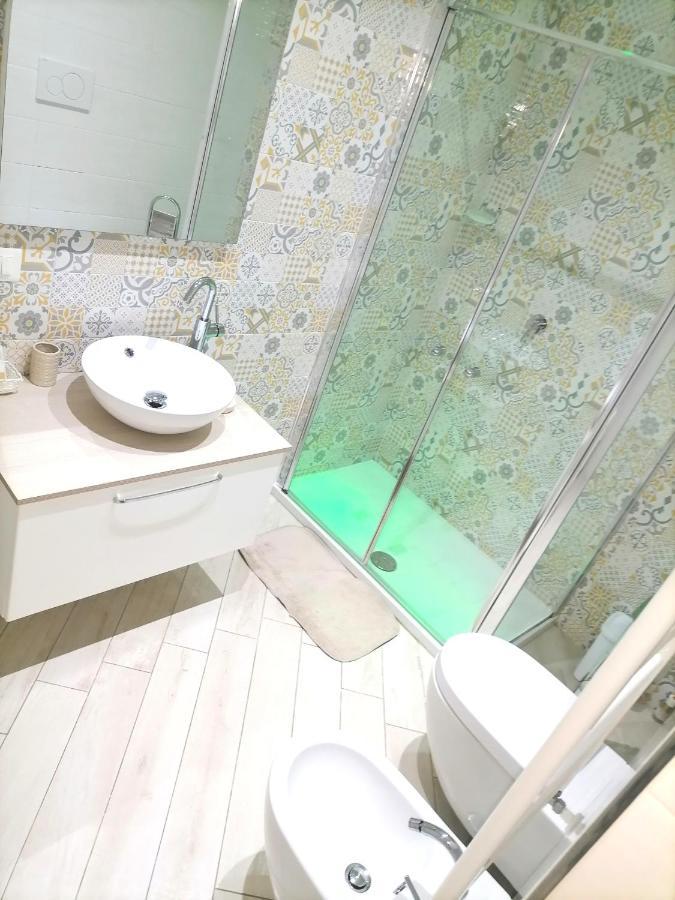 B&B Le Chic Sant'Antonio Abate Exterior photo