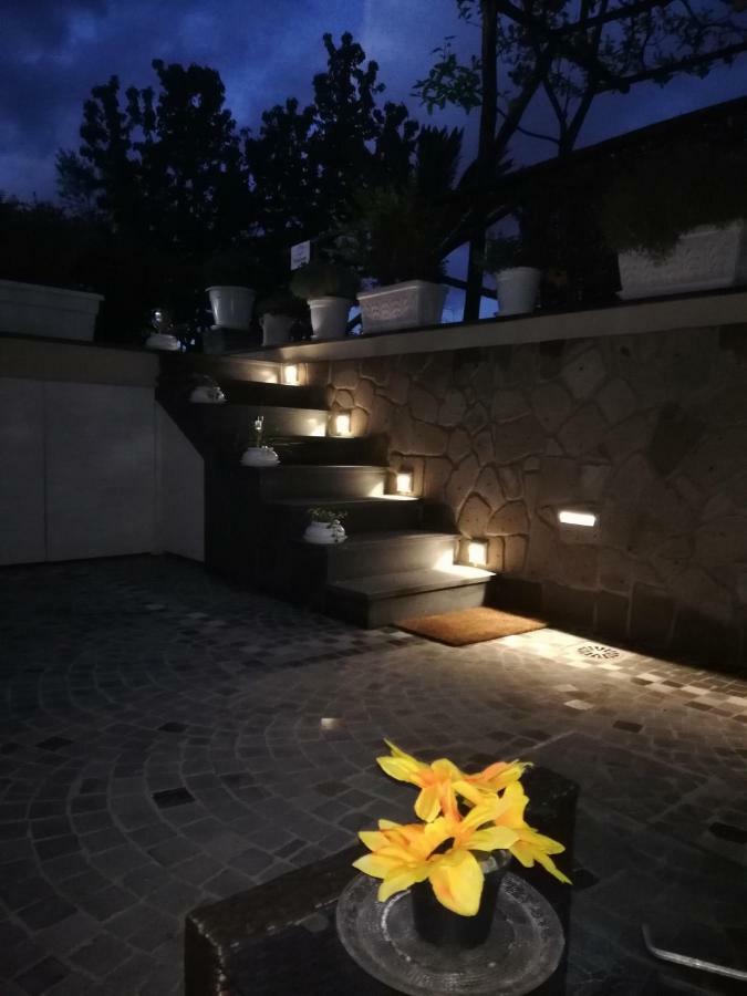 B&B Le Chic Sant'Antonio Abate Exterior photo